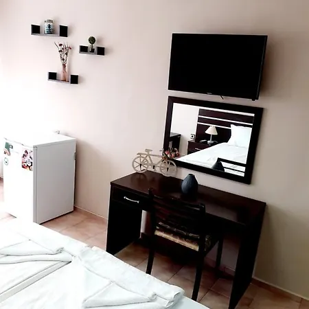 смокиня Penzion Obzor