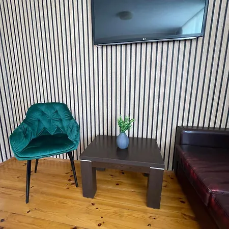 смокиня Penzion 3*