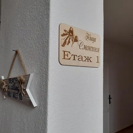 смокиня Pensjonat 3*