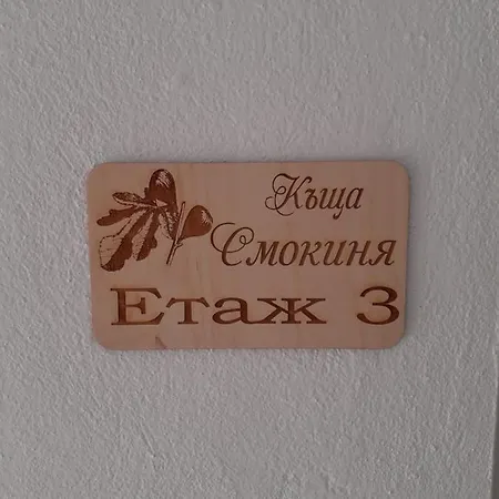 смокиня Gæstehus Obzor