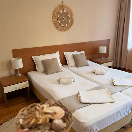 Vendégház смокиня Obzor